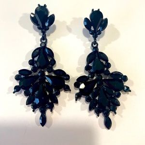 Black crystals earnings.